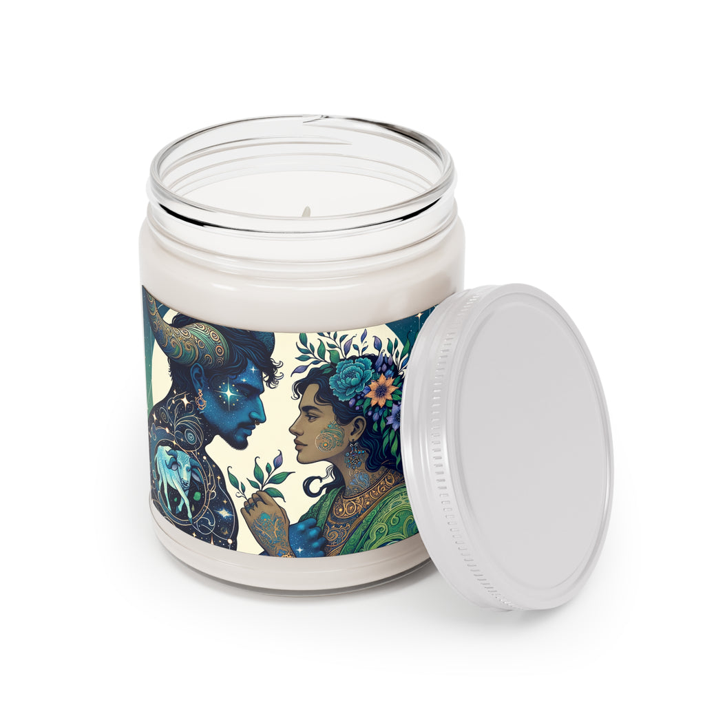 Celestial Embrace Botanical Essence Soy Candle - 9 oz