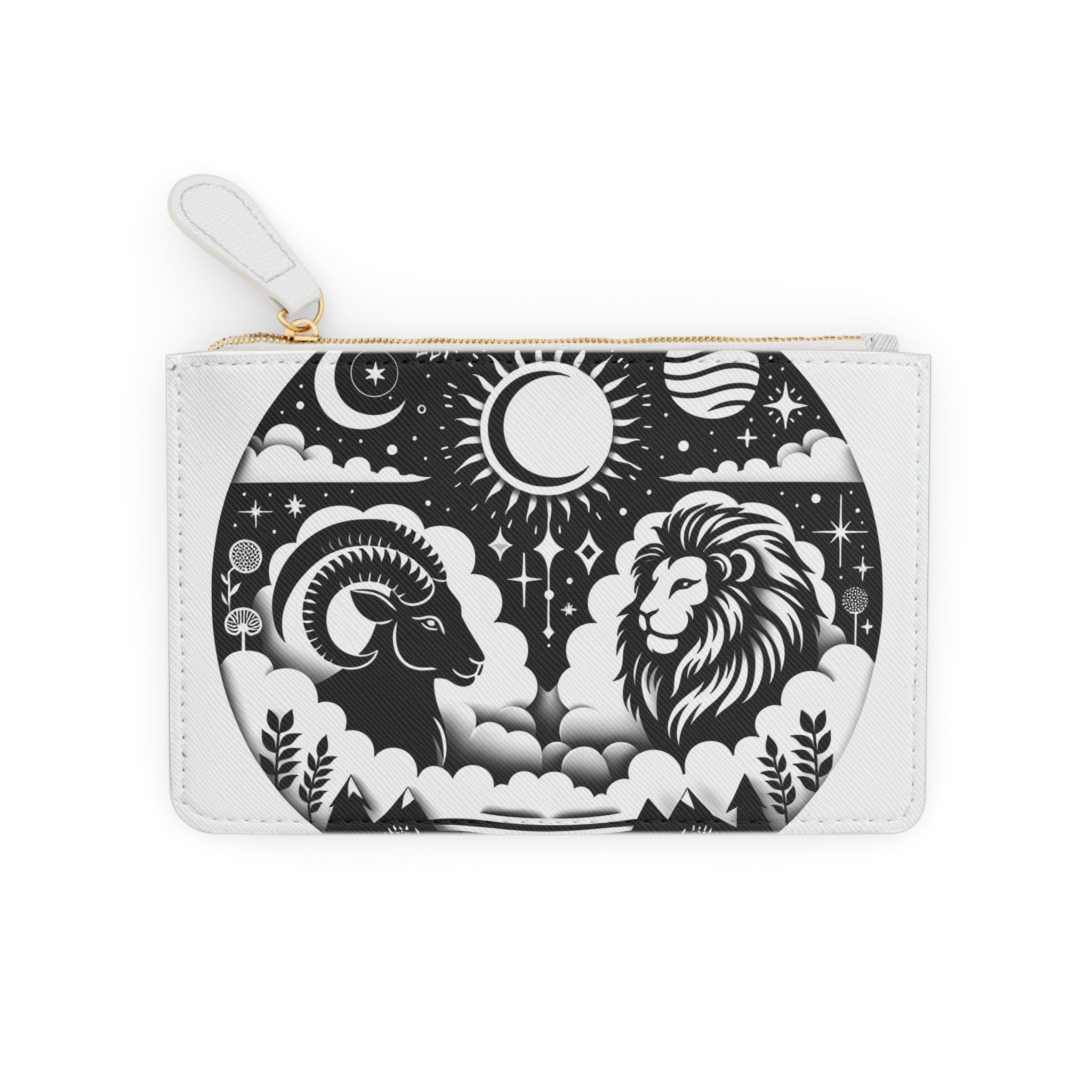 Aries Leo Stash Bag