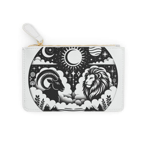 Aries Leo Stash Bag