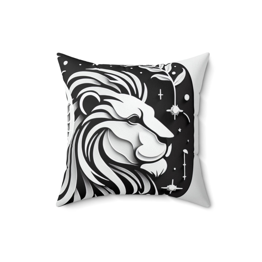 Cecilia Vanetti - Polyester Square Pillow