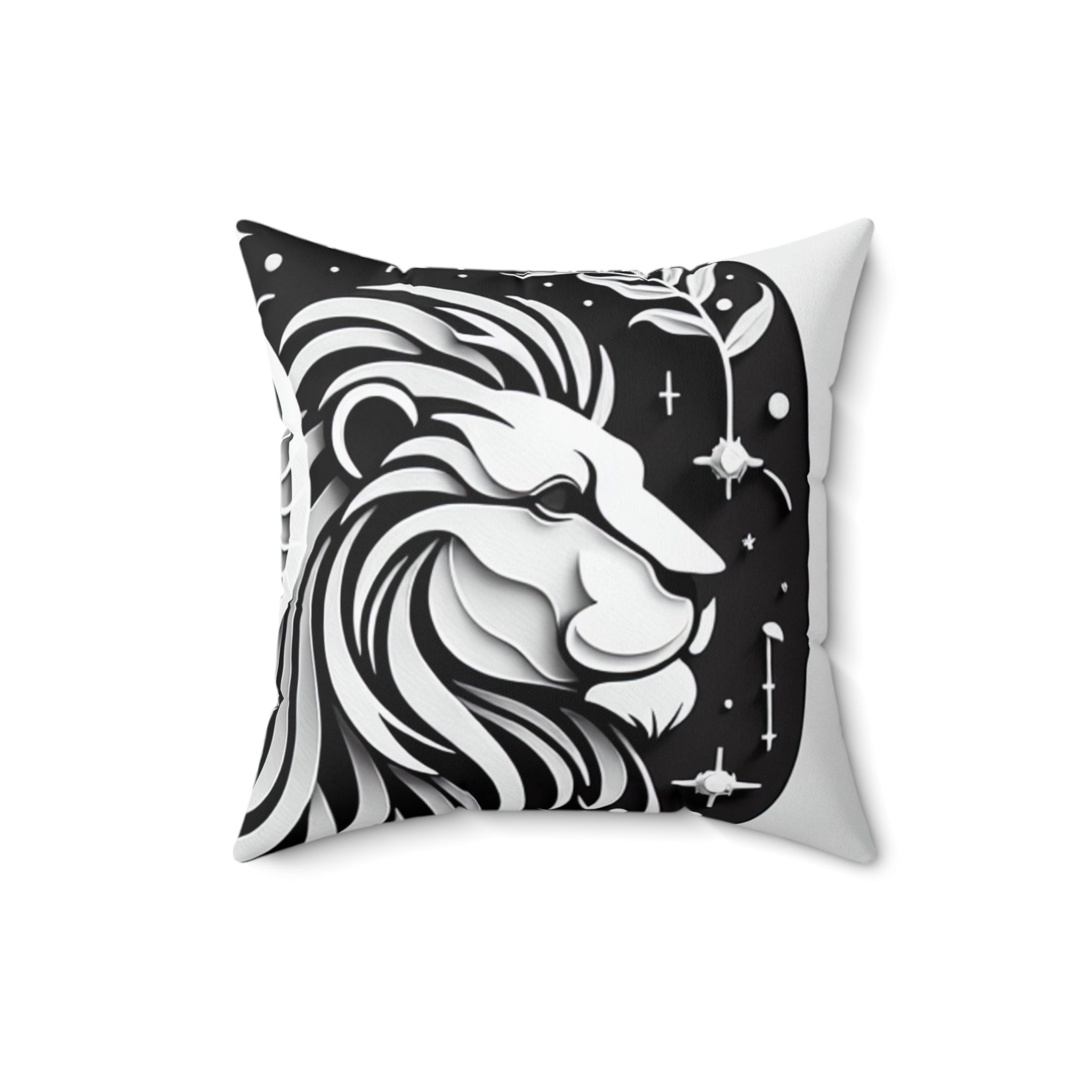 Cecilia Vanetti - Polyester Square Pillow