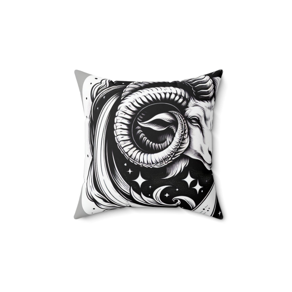Isabella Sorrentino - Polyester Square Pillow