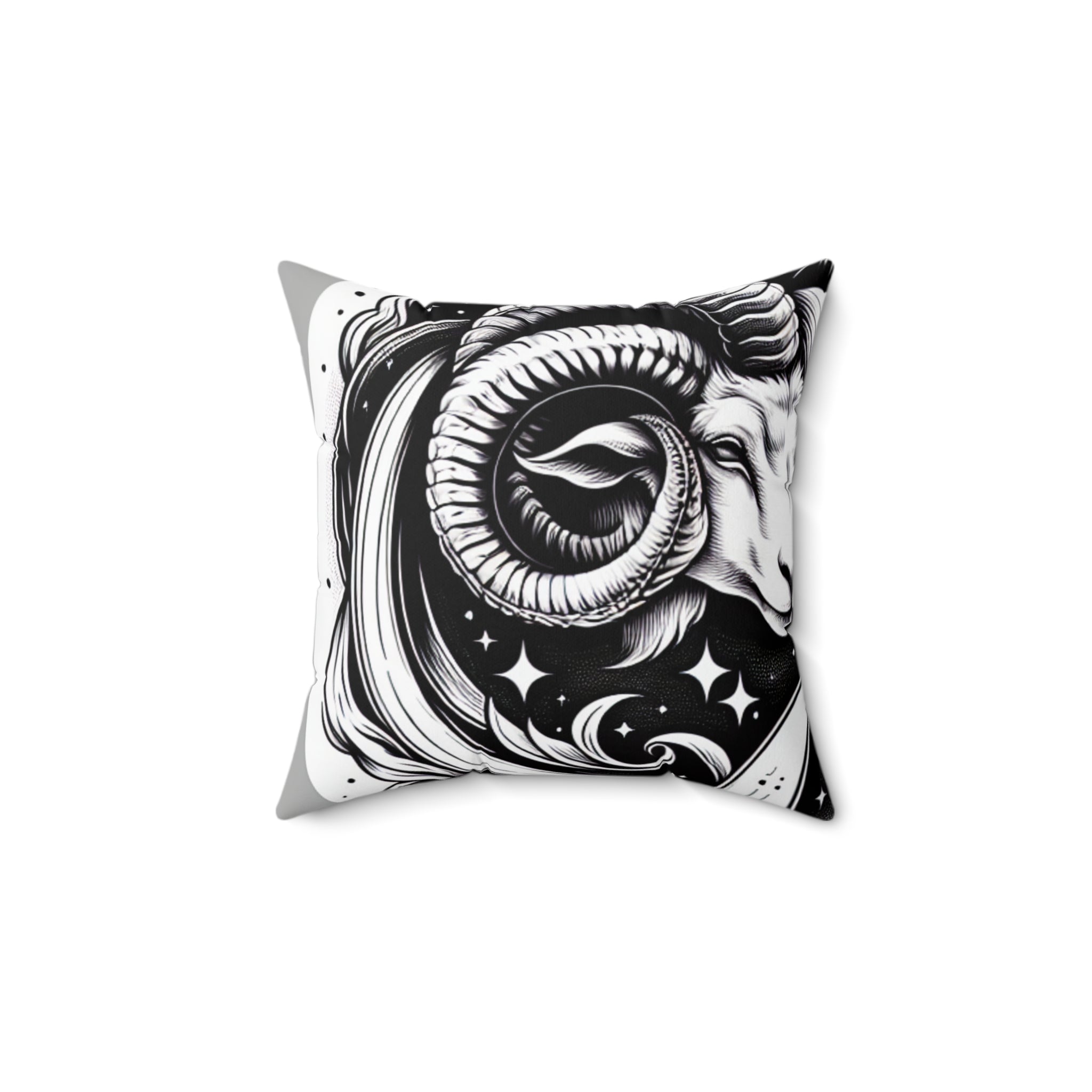 Isabella Sorrentino - Polyester Square Pillow