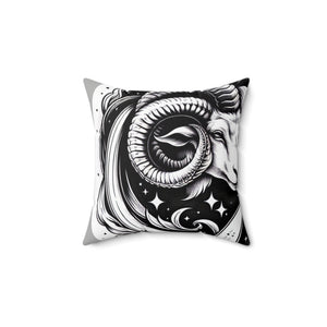 Isabella Sorrentino - Polyester Square Pillow