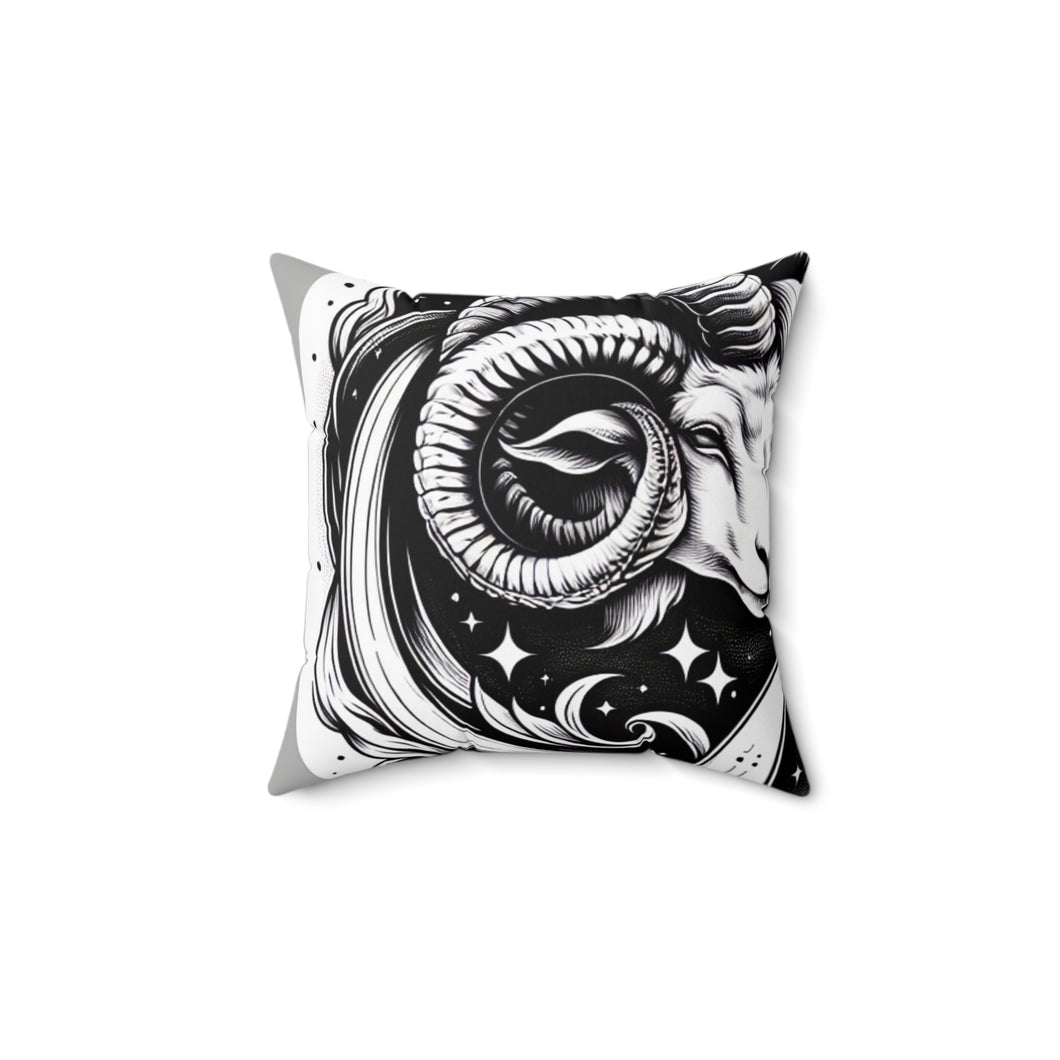 Isabella Sorrentino - Polyester Square Pillow