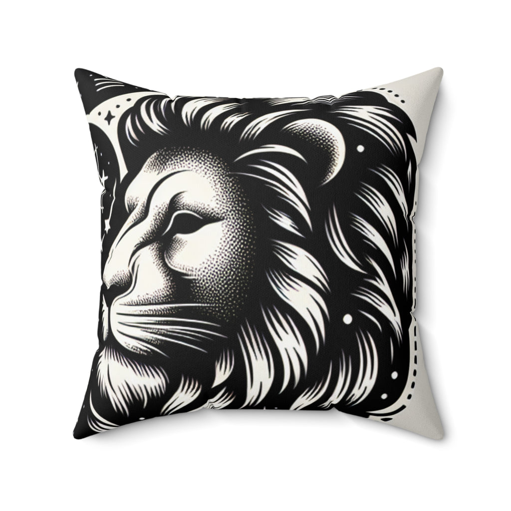 Theodora Van Dyck - Polyester Square Pillow