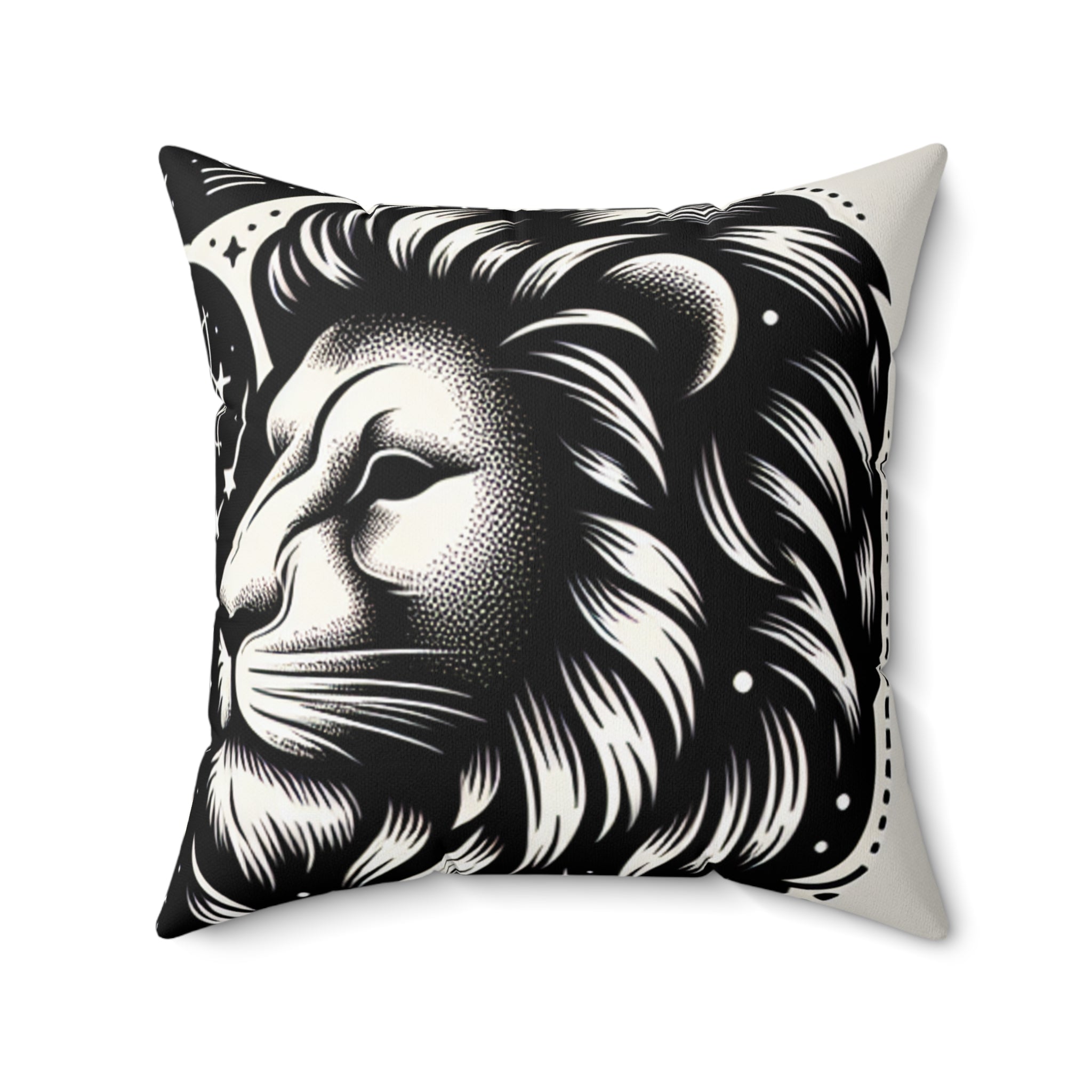 Theodora Van Dyck - Polyester Square Pillow