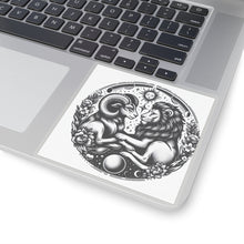 Load image into Gallery viewer, Celestial Lion and Ram Sticker
