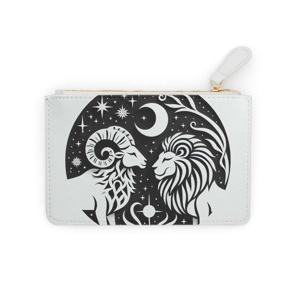 Aries Leo Stash Bag