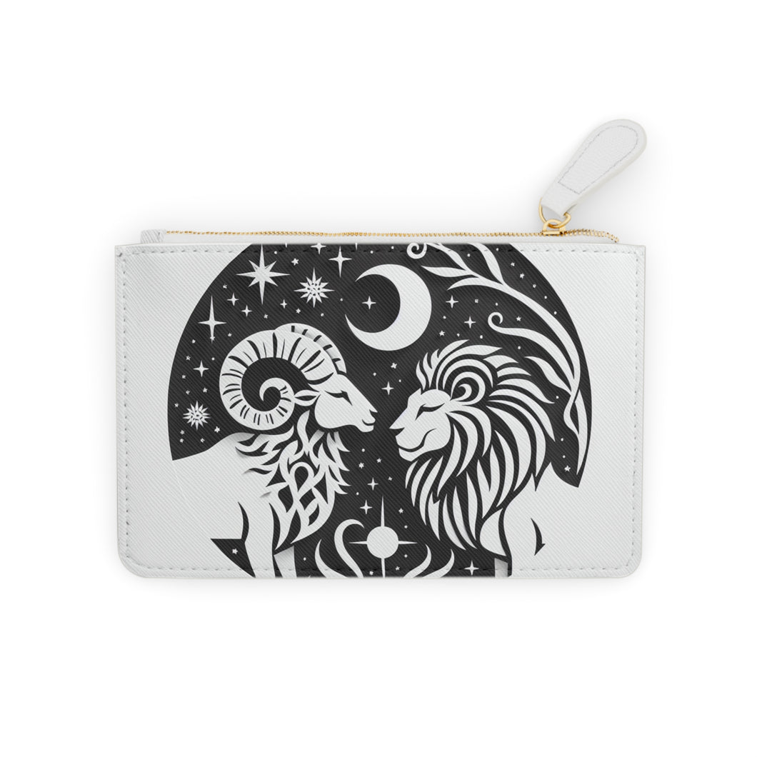 Aries Leo Stash Bag