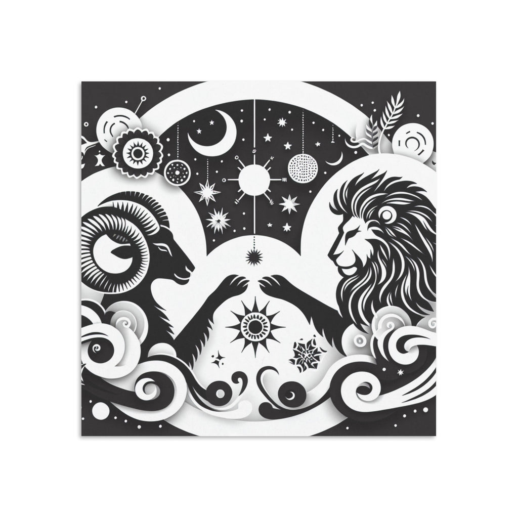 Cosmic Zodiac Bond Necklace