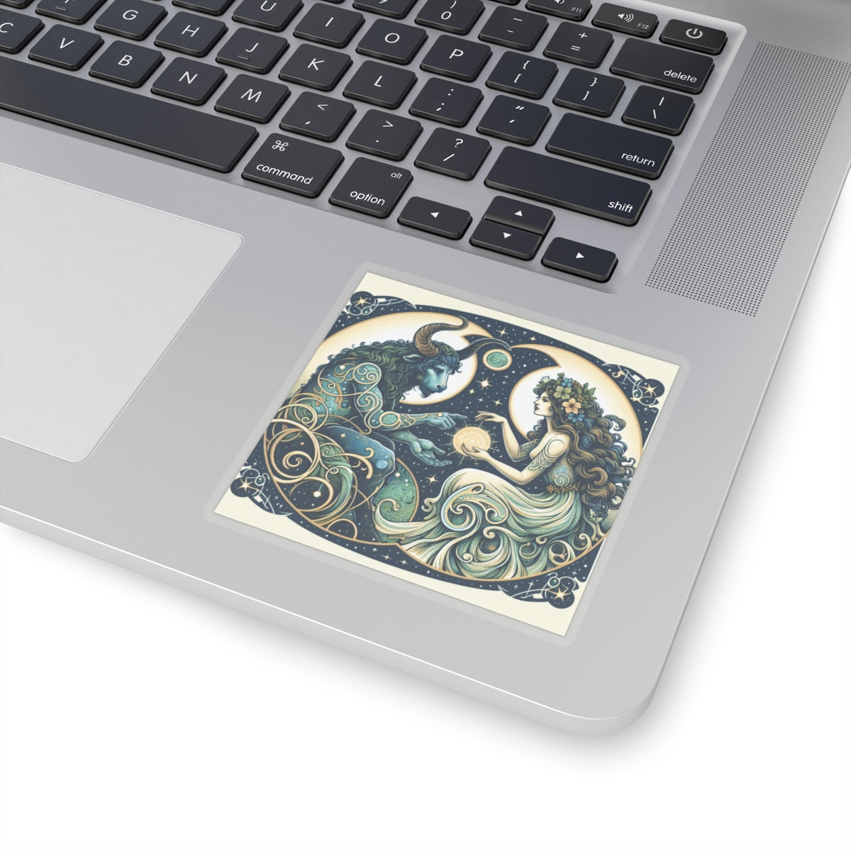 Mystical Zodiac Encounter Sticker