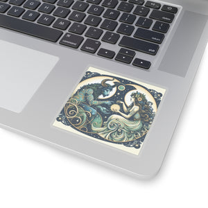 Mystical Zodiac Encounter Sticker
