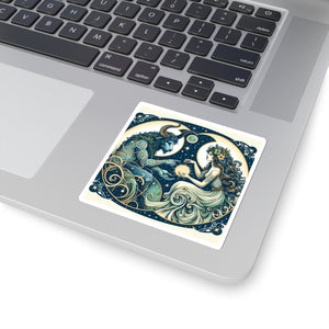 Mystical Zodiac Encounter Sticker