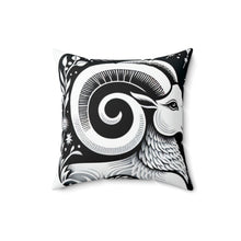 Load image into Gallery viewer, Ludovica Bellini - Polyester Square Pillow
