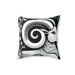Ludovica Bellini - Polyester Square Pillow