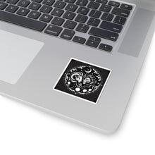 Load image into Gallery viewer, Celestial Zodiac Ram Lion Sticker

