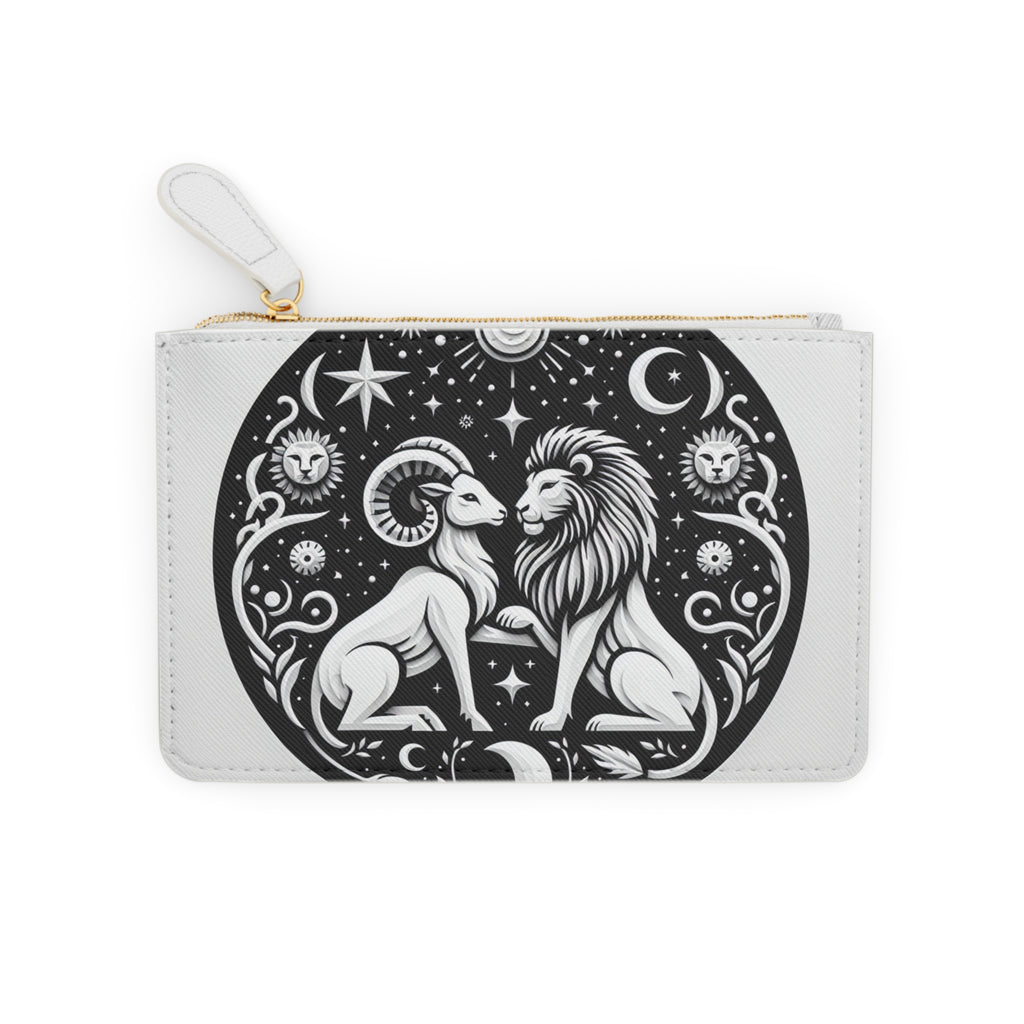Aries Leo Stash Bag