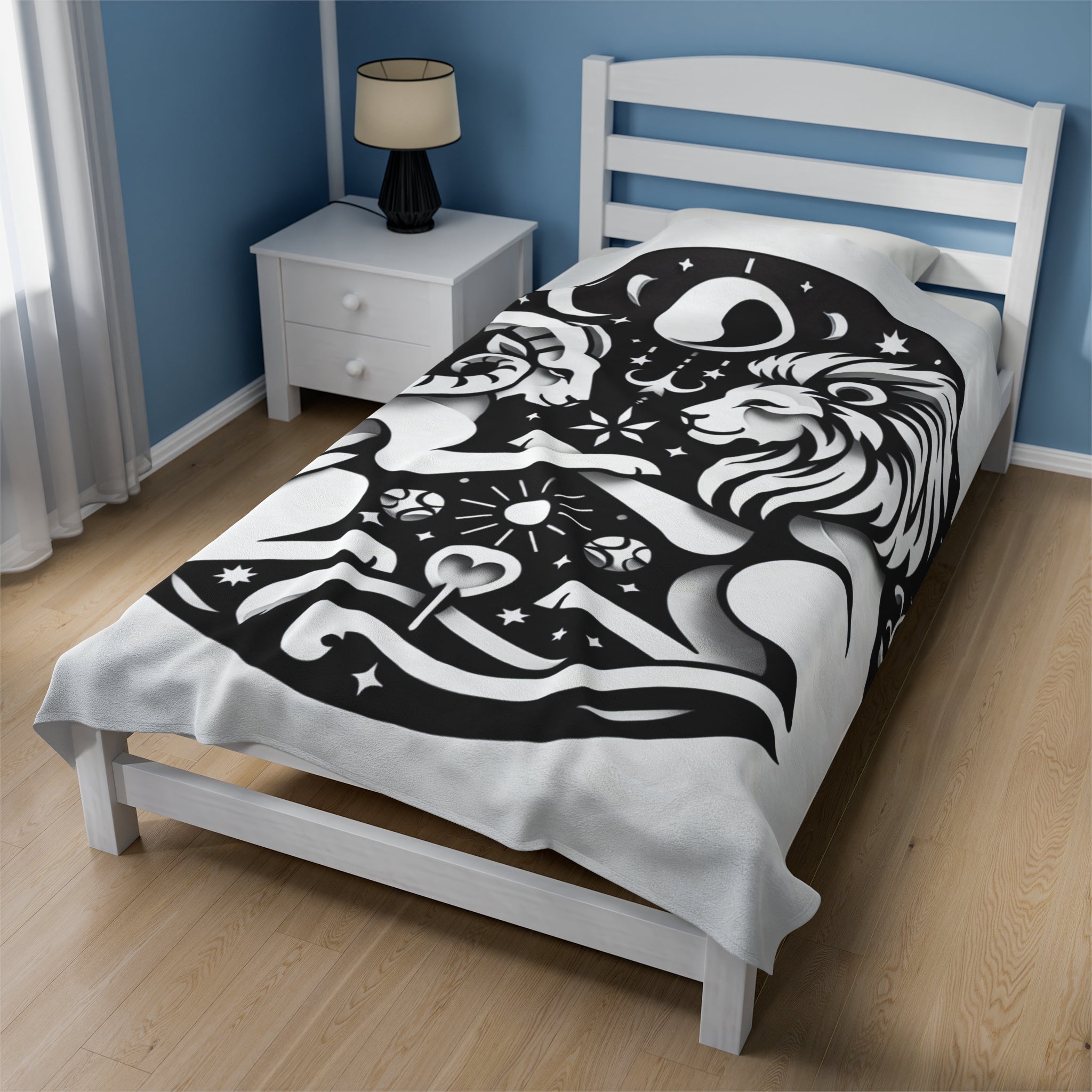 Benedicto Fiorelli - Blanket