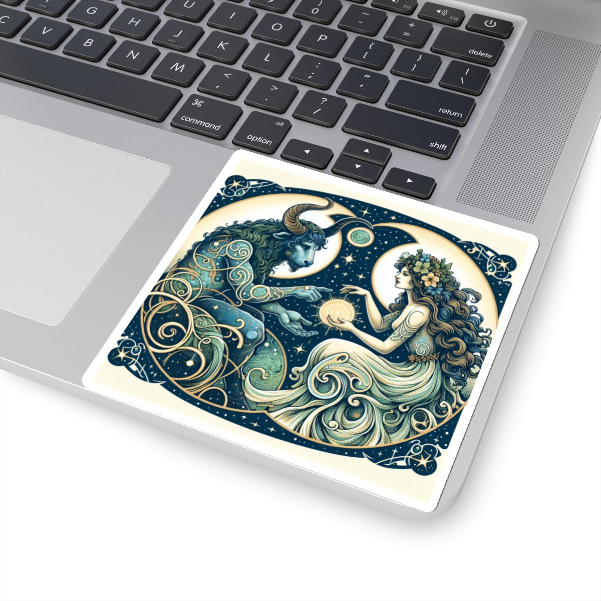 Mystical Zodiac Encounter Sticker