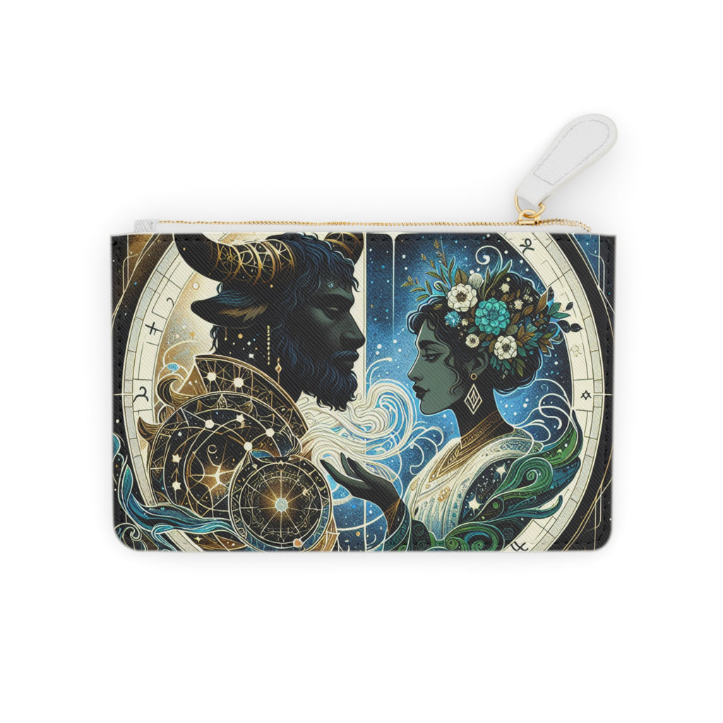 Taurus Virgo Stash Bag