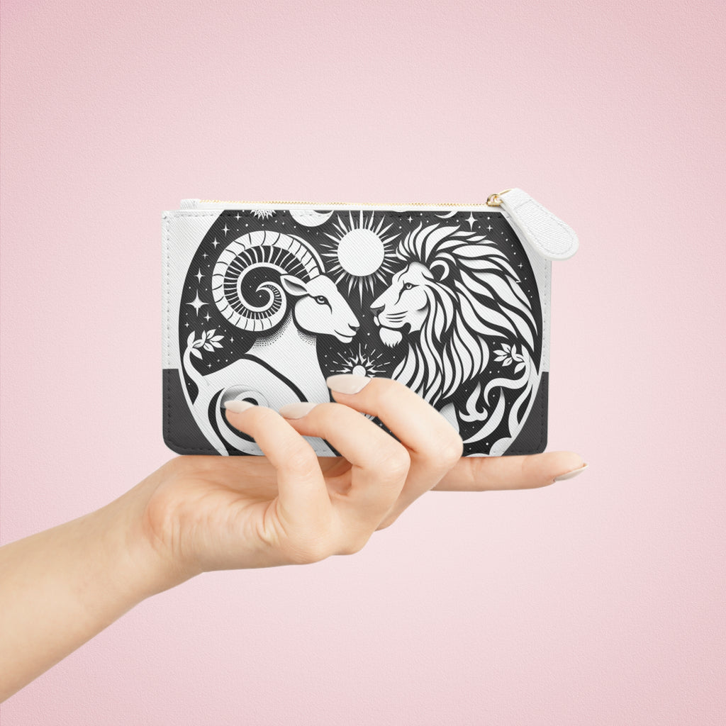 Aries Leo Stash Bag