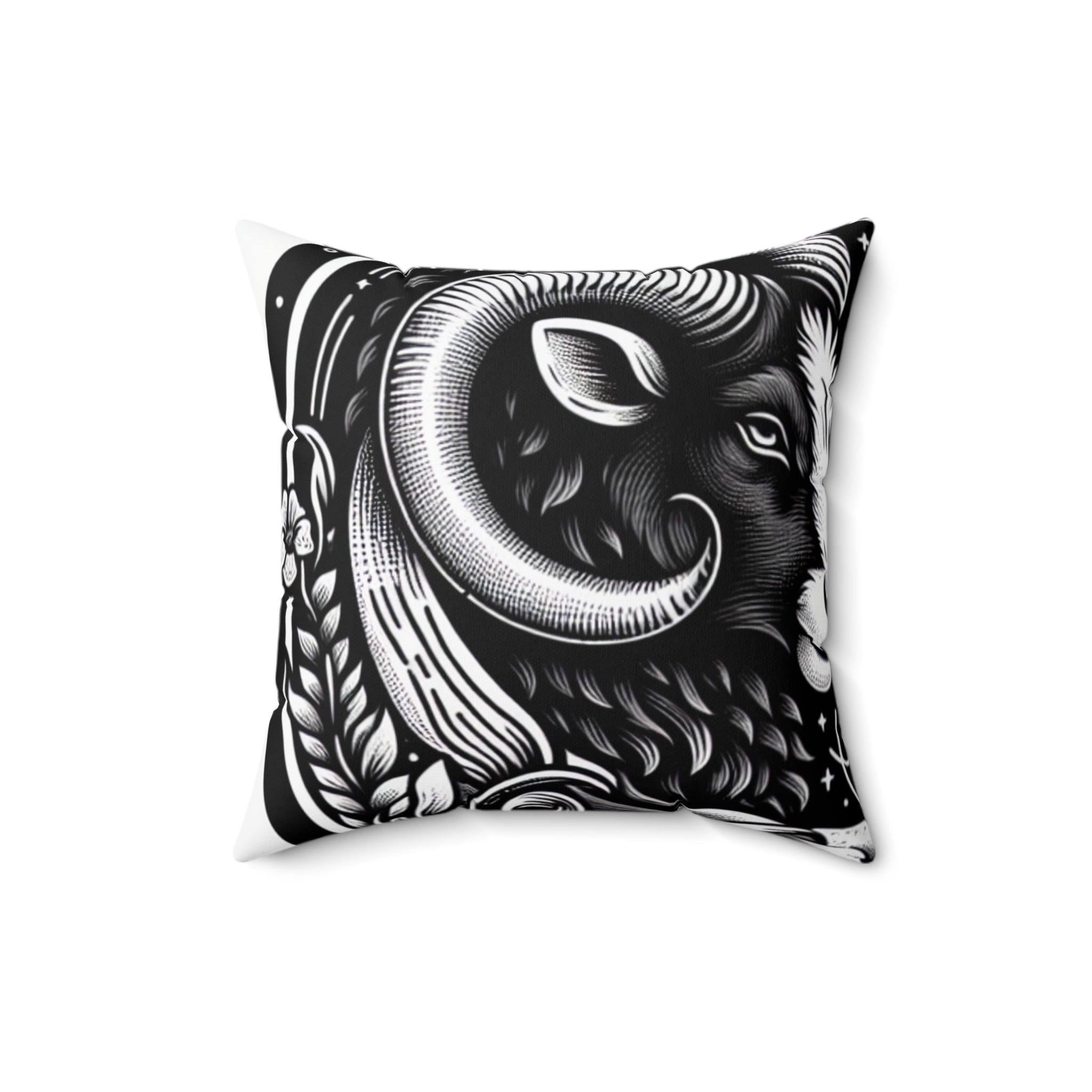 Seraphina Castellano - Polyester Square Pillow