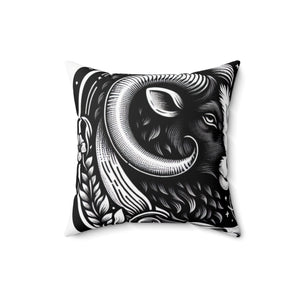 Seraphina Castellano - Polyester Square Pillow