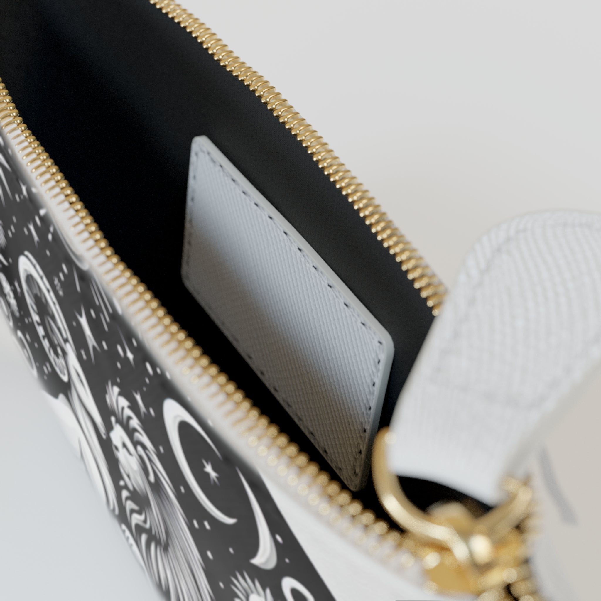 Aries Leo Stash Bag