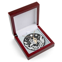 Load image into Gallery viewer, Celestial Zodiac Love Pendant
