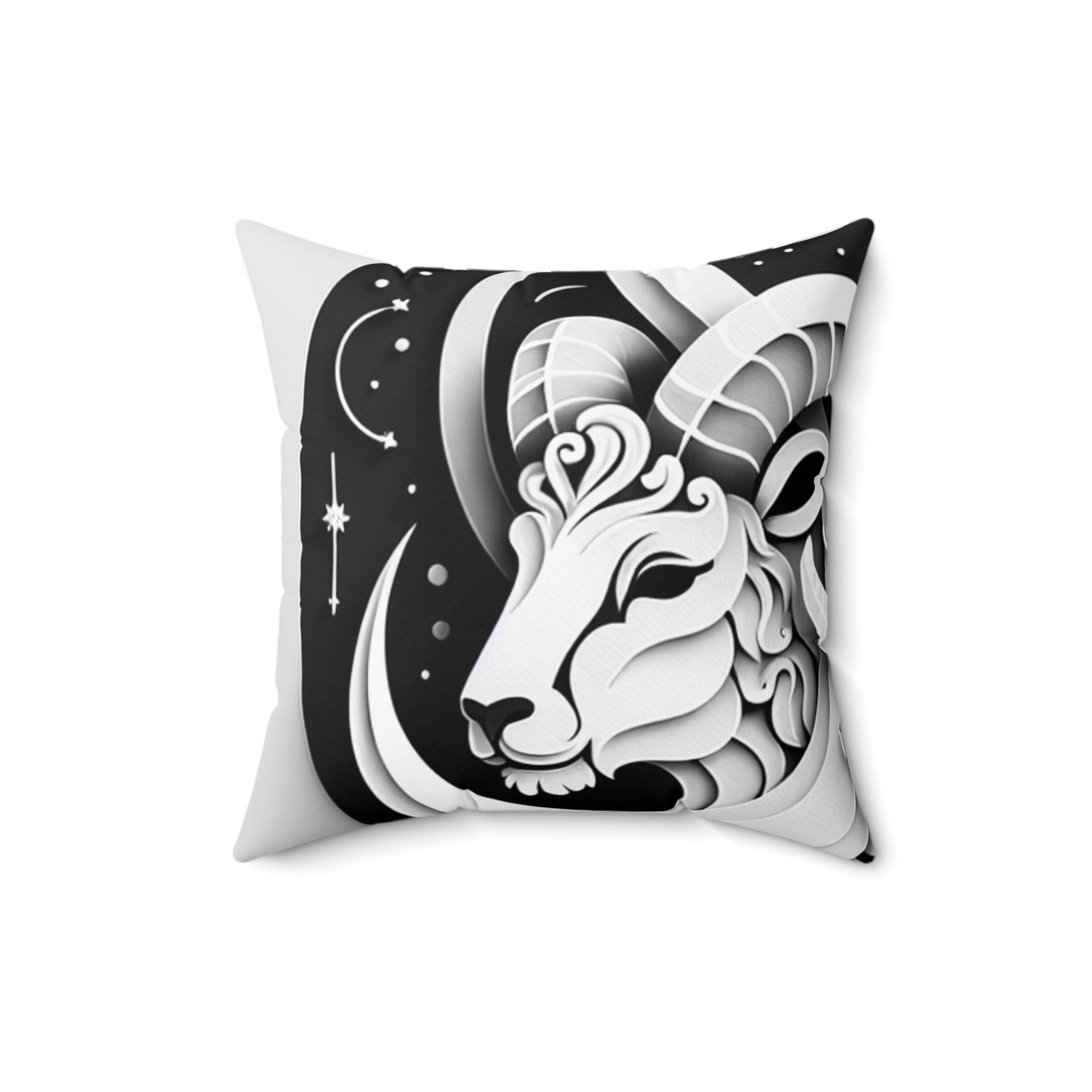 Cecilia Vanetti - Polyester Square Pillow