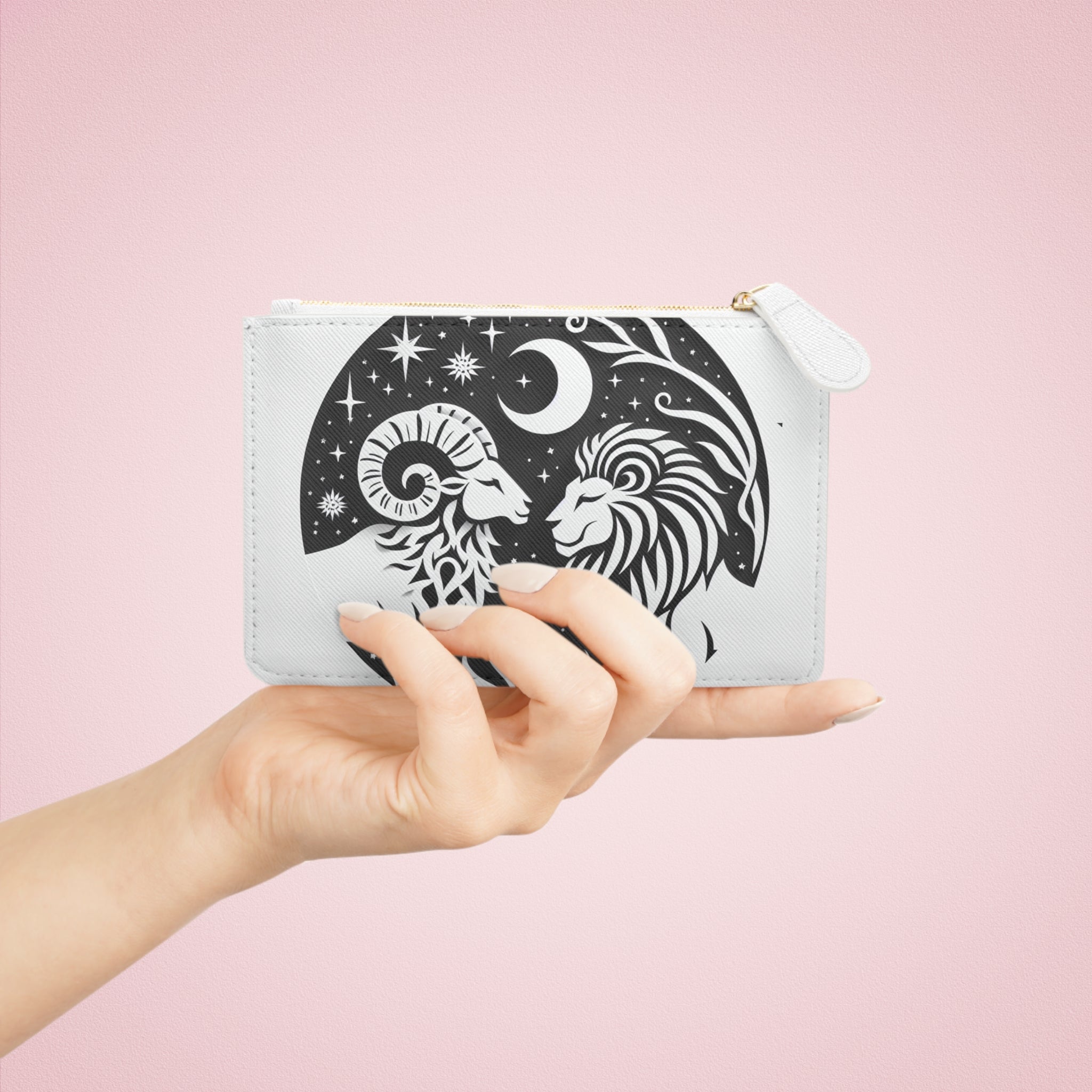 Aries Leo Stash Bag