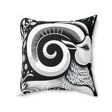 Load image into Gallery viewer, Ludovica Bellini - Polyester Square Pillow
