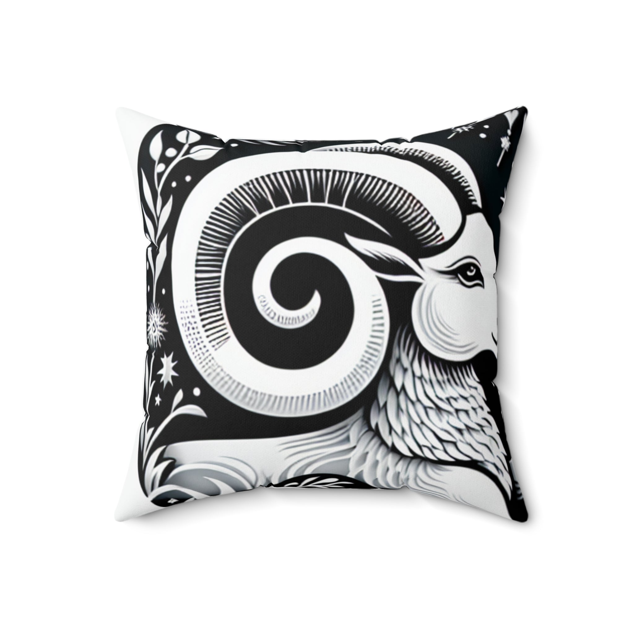 Ludovica Bellini - Polyester Square Pillow