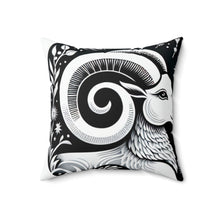 Load image into Gallery viewer, Ludovica Bellini - Polyester Square Pillow
