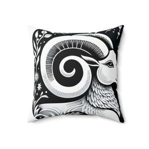 Ludovica Bellini - Polyester Square Pillow