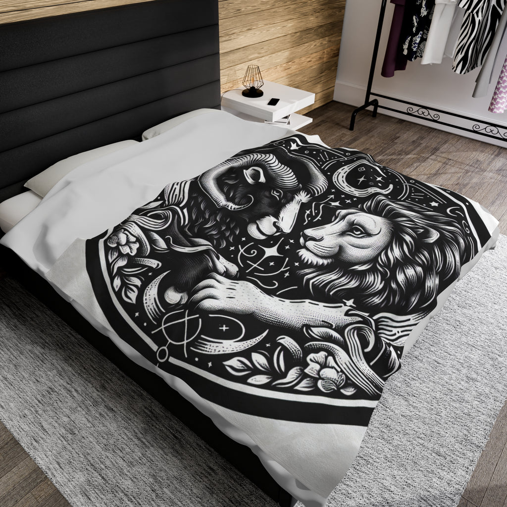 Seraphina Castellano - Blanket