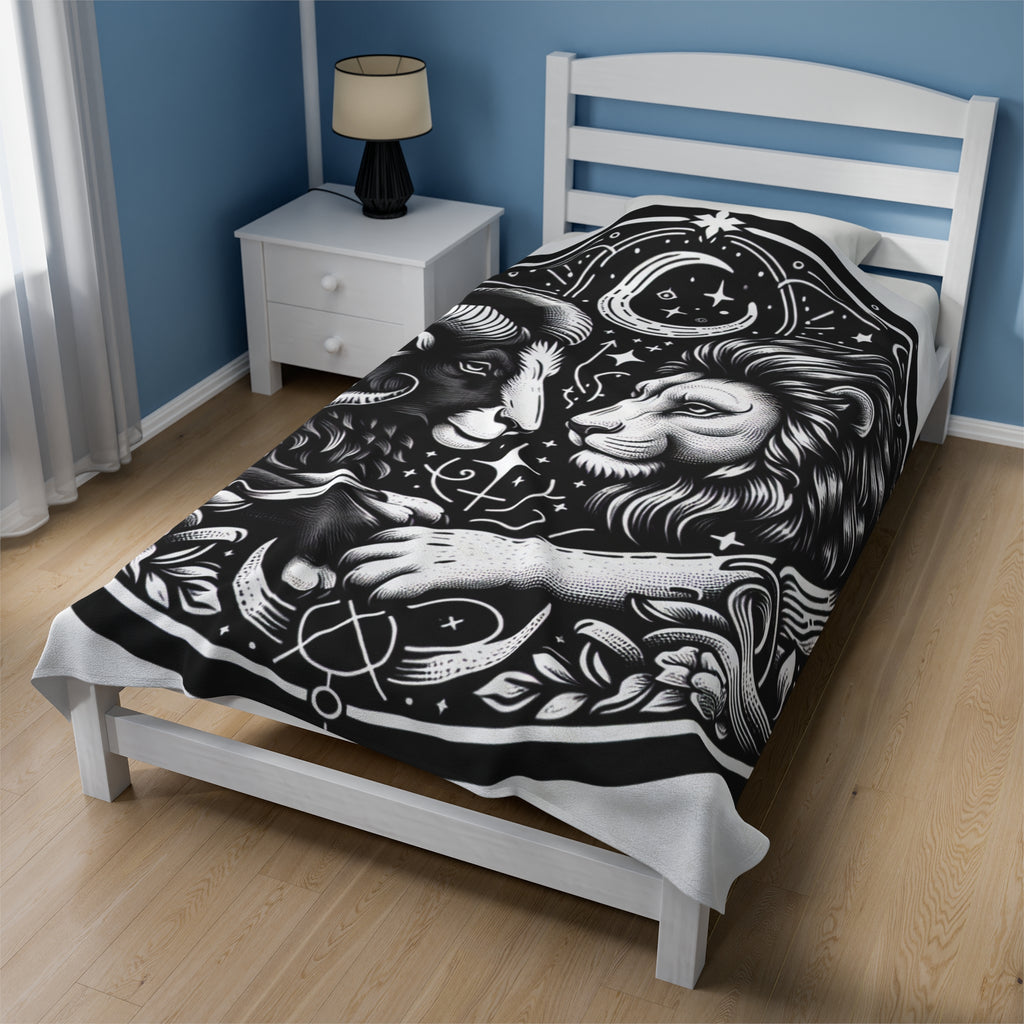Seraphina Castellano - Blanket