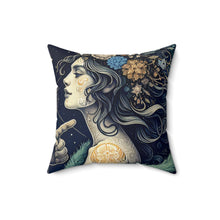 Load image into Gallery viewer, Seraphina Donatelli - Polyester Square Pillow
