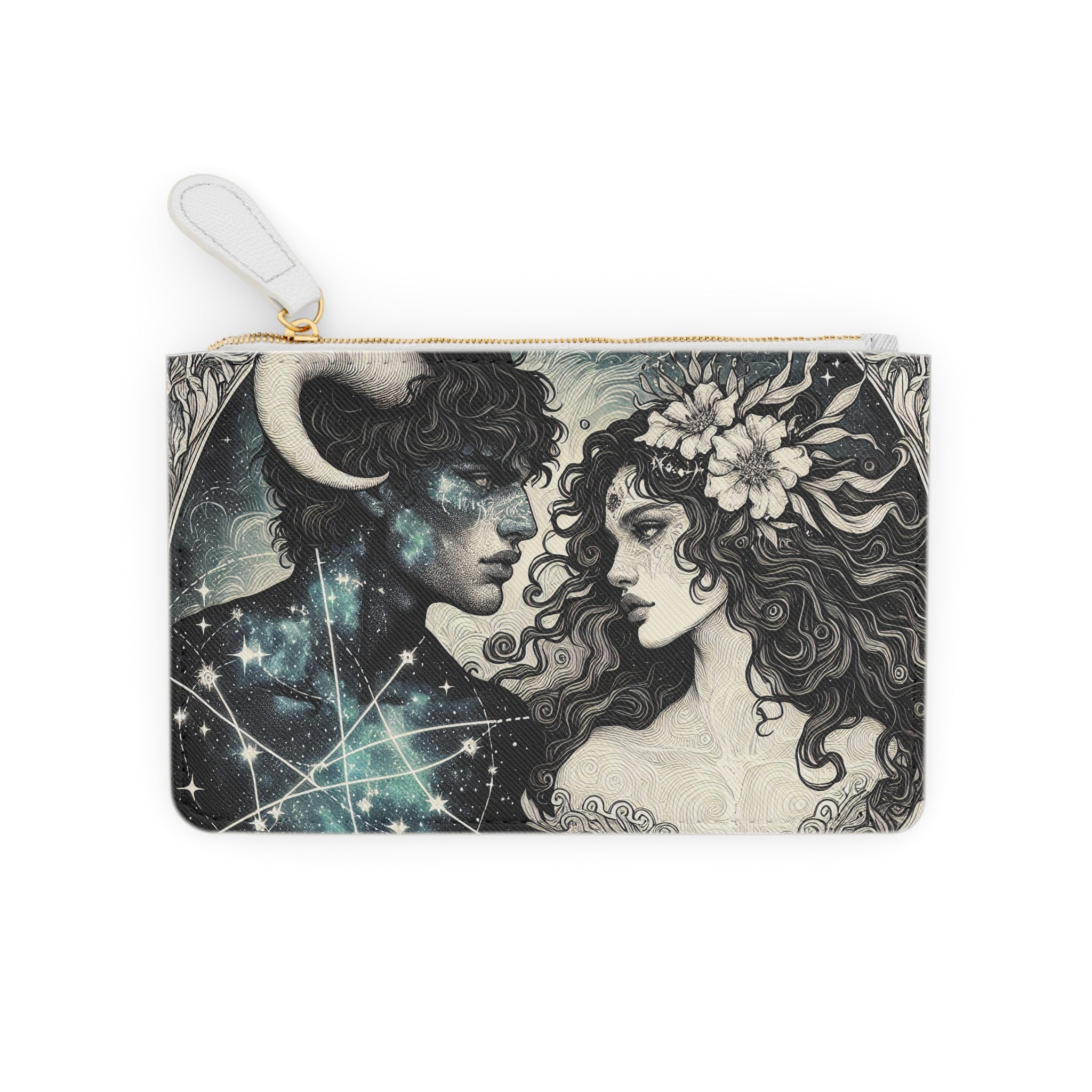 Capricorn Virgo Stash Bag