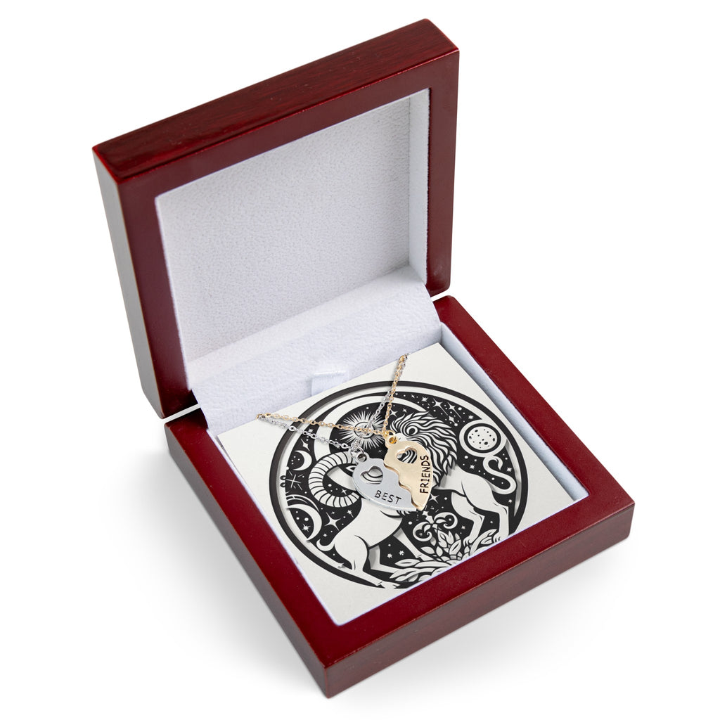 Zodiac Harmony Pendant Set