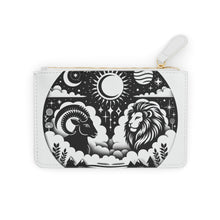 Load image into Gallery viewer, Aries Leo Stash Bag
