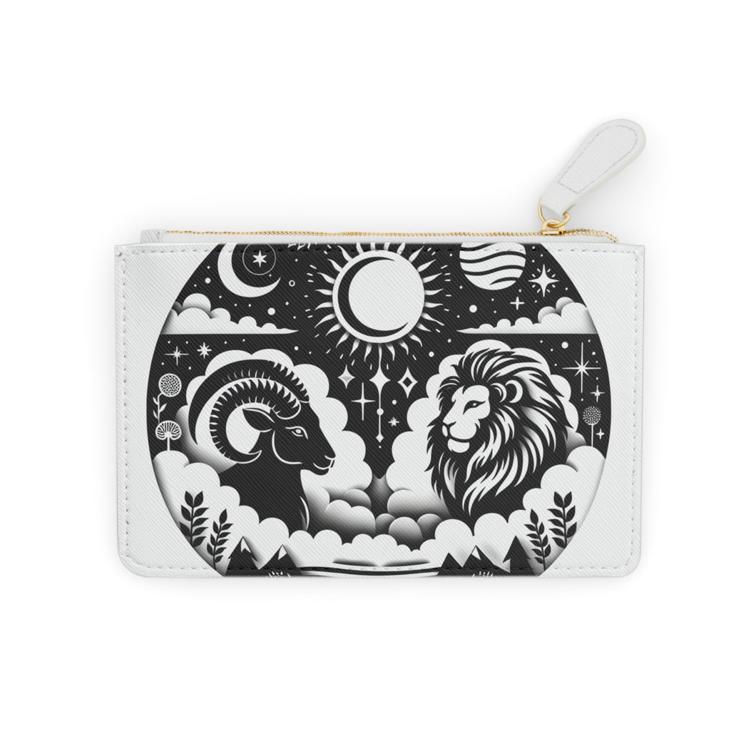 Aries Leo Stash Bag
