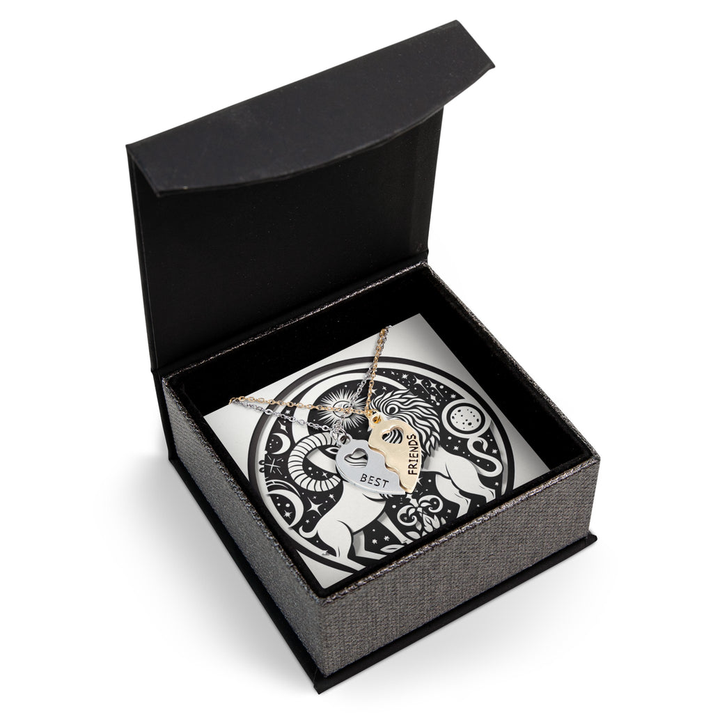 Zodiac Harmony Pendant Set