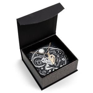Cosmic Zodiac Bond Necklace