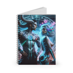 Isabella Baroqueo - Notebook