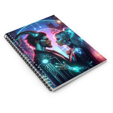 Load image into Gallery viewer, Aurelia Van Dusen - Notebook
