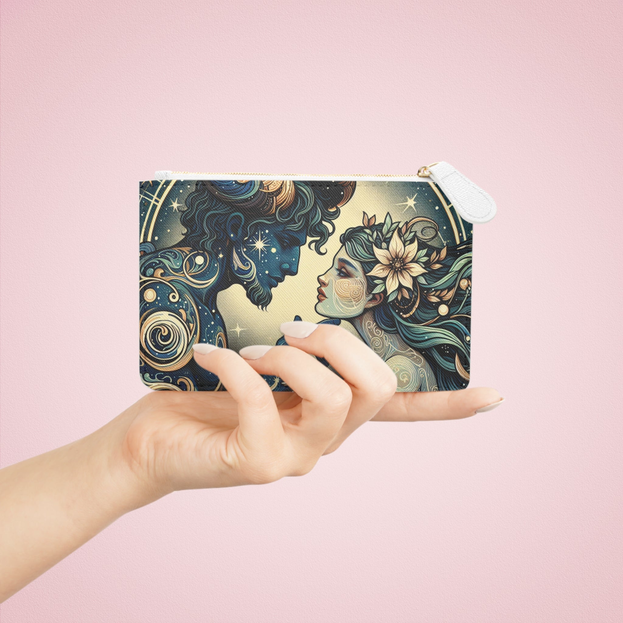 Taurus Virgo Stash Bag