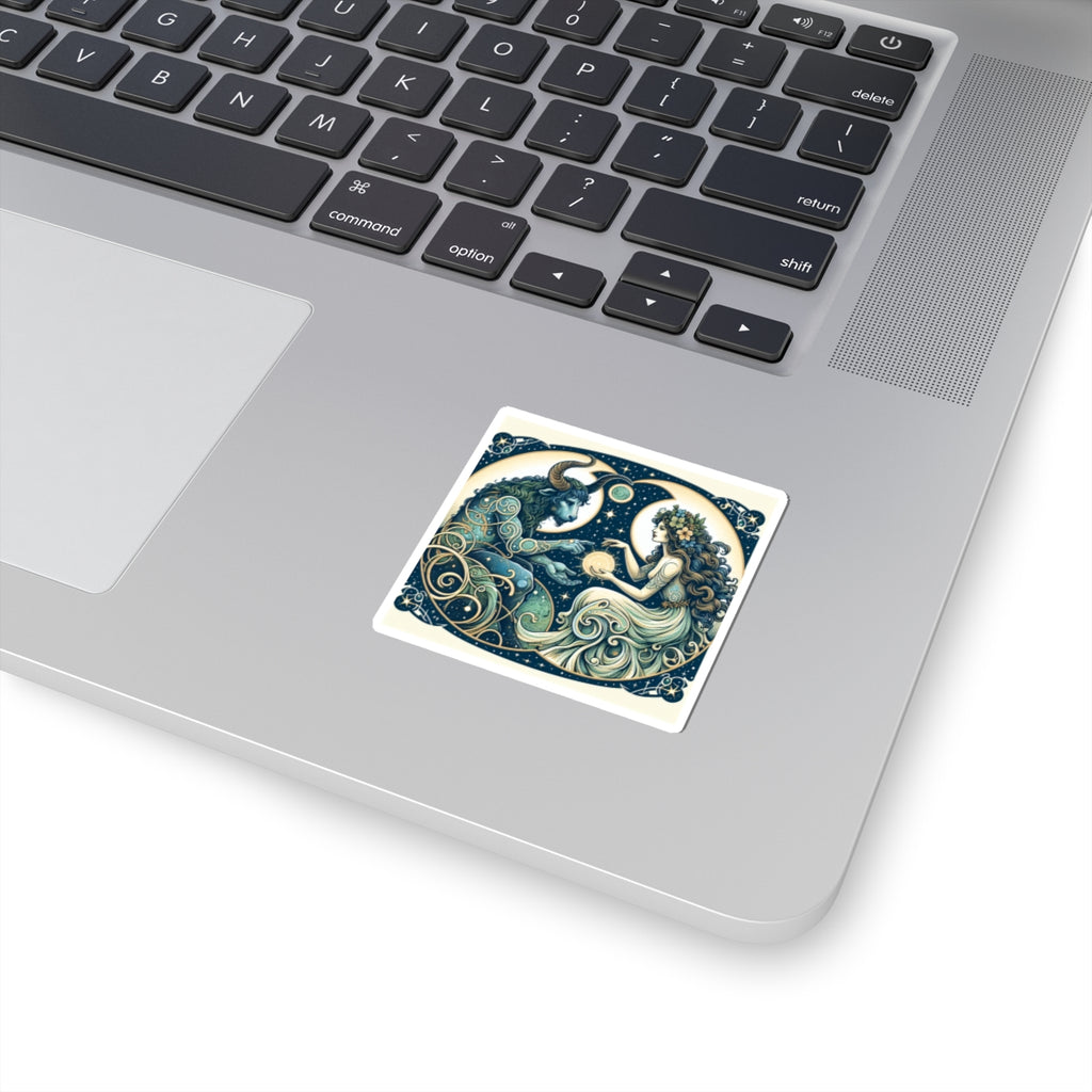 Mystical Zodiac Encounter Sticker