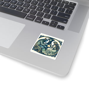 Mystical Zodiac Encounter Sticker